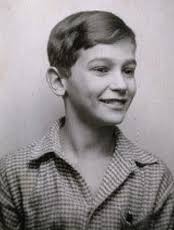 Peter Schiff a boy Anne Frank