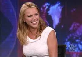 Lara Logan, who still has the