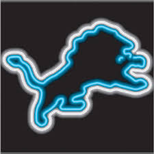 The Detroit Lions increase