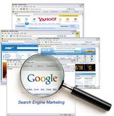 Two types of Search engines