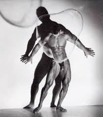 Herb Ritts Male Nude with