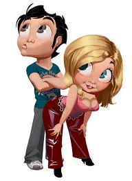 Arthur de Pins. Drawings