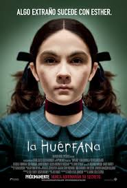La huerfana La huerfana