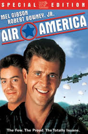 Also the film Air America
