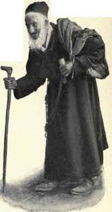 A Mendicant Pilgrim.