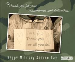 I know that Military Spouse