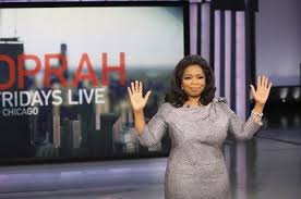 her Oprah Winfrey Network