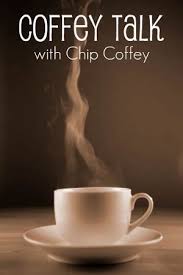 FREE Coffey Talk with Chip Coffey presale code for show tickets.
