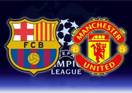 Manchester United Vs Barcelona