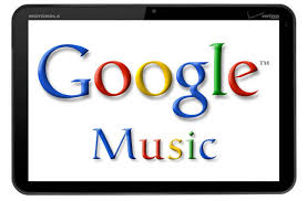 GOOGLE MUSIC EXPECTED TO BE