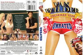 Van Wilder Freshman Year 2009