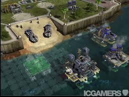 la serie  Command & Conquer Red-alert-3-screenshot-1
