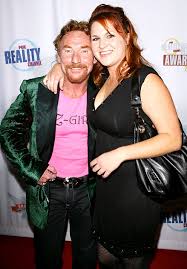 and Amy Railsback Engaged0