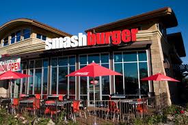 Smashburgers can be paired
