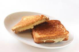 cheese sandwich
