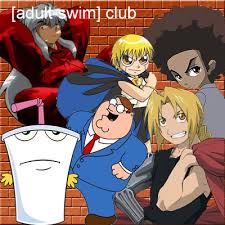 (adult swim de USA�el que