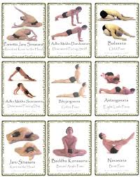 Yoga Pose cards free Yoga