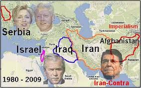 Go to Bush / Clinton crime