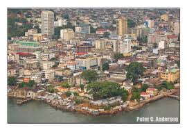 Freetown and the Western Area