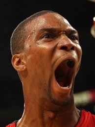 Chris Bosh. joakim noah