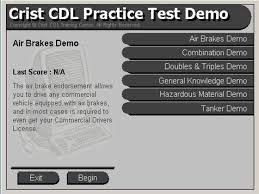dmv sample tests