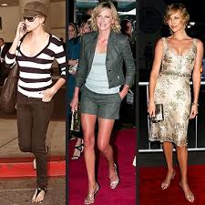 Charlize Theron style