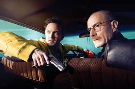 BREAKING BAD is back in
