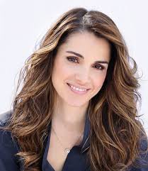 Jordans Queen Rania