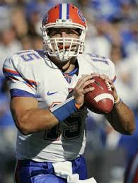 Toughts on Tim Tebow when it