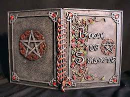 El Libro de sombras (LDS) - Wicca Nocopiesseoriginalhorroyh0