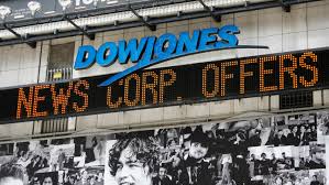 The Dow Jones Industrial
