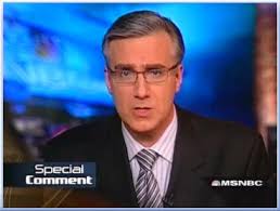 Keith Olbermann Suspended Over