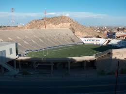 The Sun Bowl dont need no