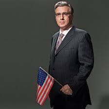 Keith Olbermann Suspended from