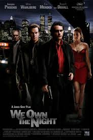 Movie we own the night