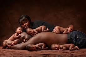 their amazing sextuplets