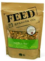 FREE Feed Whole Grain Granola Sample Asm_granola