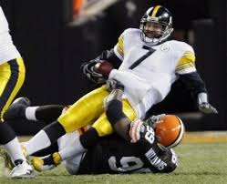 Ben Roethlisberger, Corey