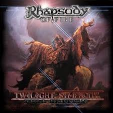 Rhapsody Of Fire - Twilight