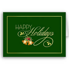holiday greetings messages