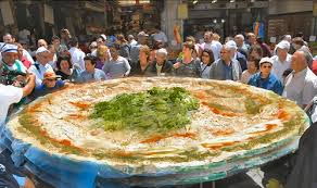 Where is hummus from?