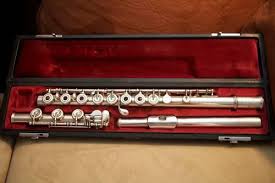 handmade flute