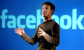 Facebook CEO and founder Mark
