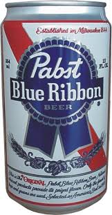 Pabst Blue Ribbon