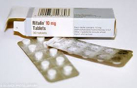 Ritalin: The scandal of kiddy
