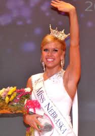 and your new Miss Nebraska