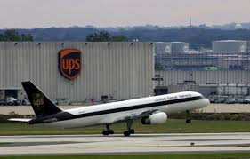 United Parcel Service expects