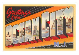 Welcome to Ocean City, NJ!