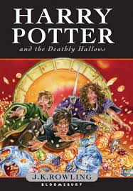 final Harry Potter book,