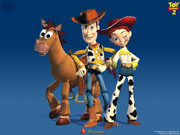 Toy Story 2 - Pixar Wallpaper